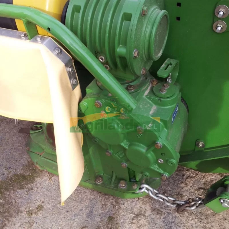 Faucheuse Krone Ec 3200 Cv