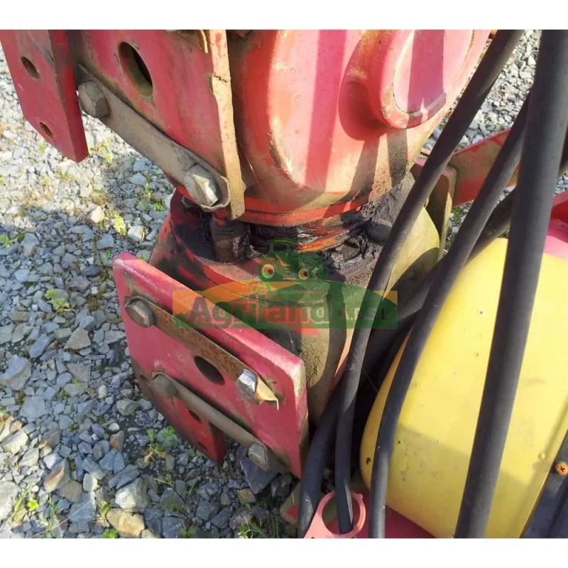 JF STOLL Tete Gyrodine Stoll