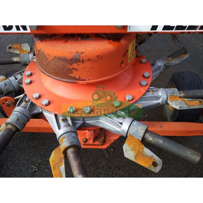 Pieces Andaineur Fella