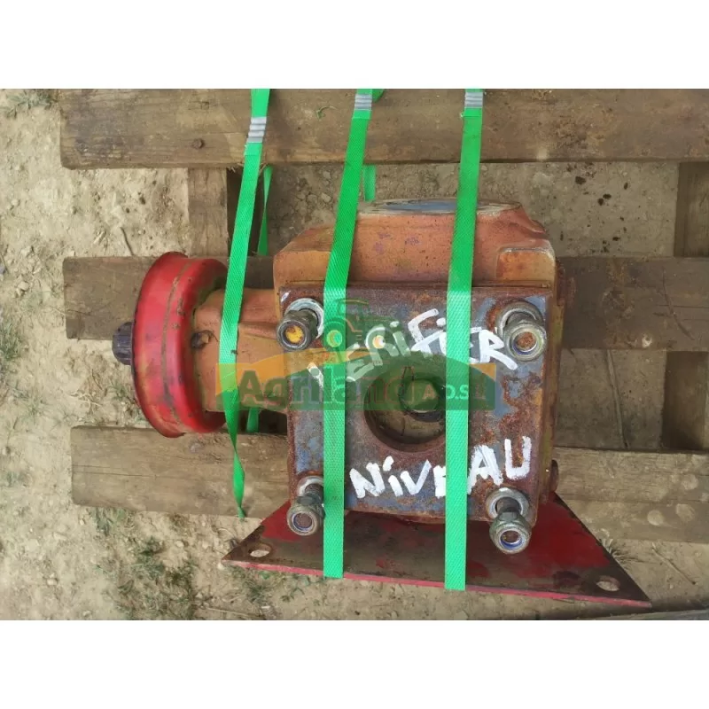 Boitier Faucheuse Jf Stoll