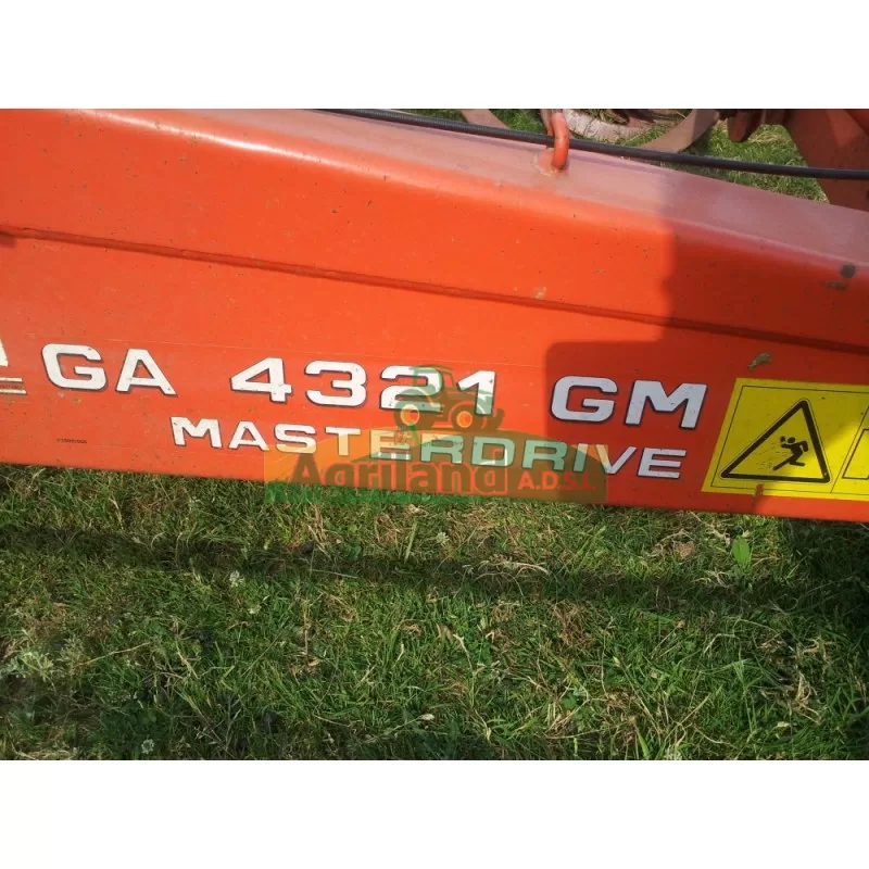 Piece Andaineur Kuhn Ga 4321 Gm