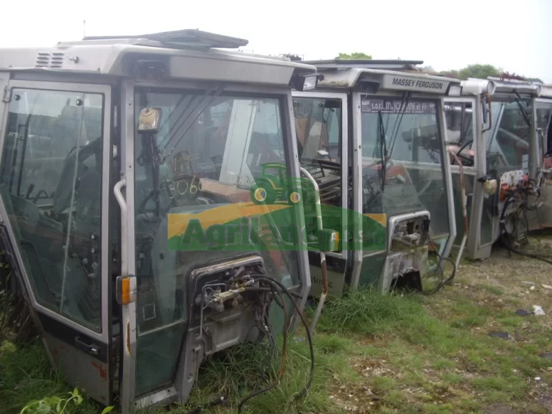 MASSEY FERGUSON Cabine Massy Ferguson
