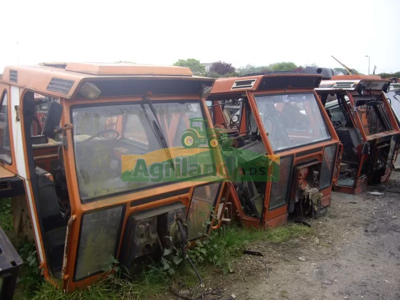 Cabine Fiat Agri Fiatagri