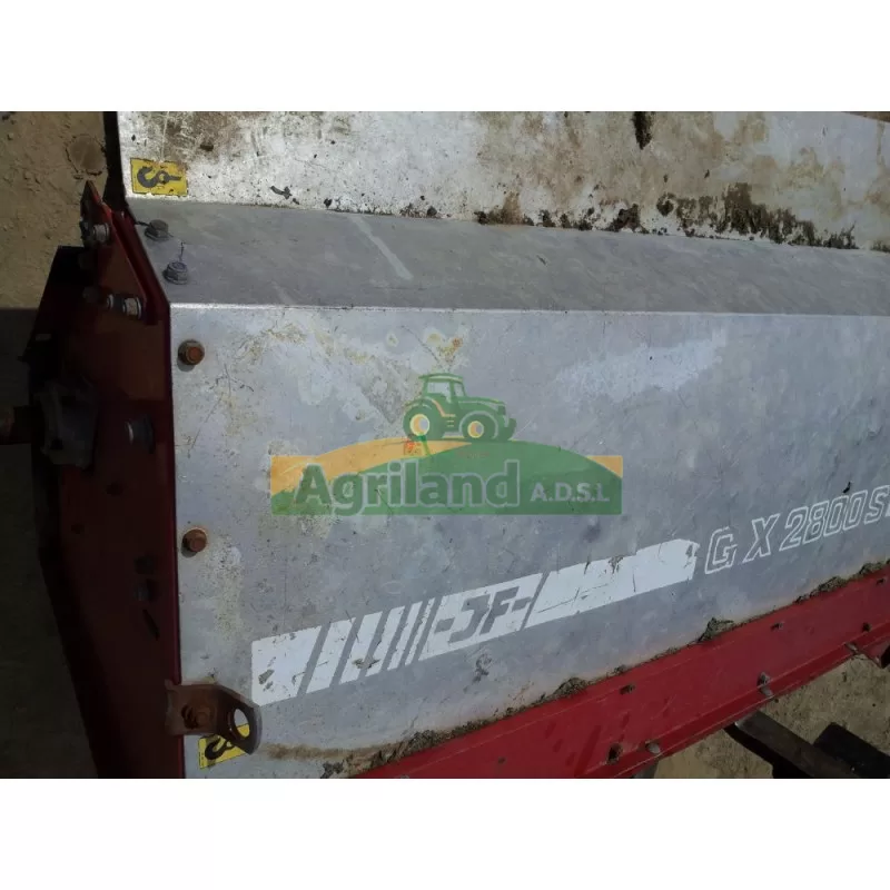 JF STOLL Conditionneur Stoll