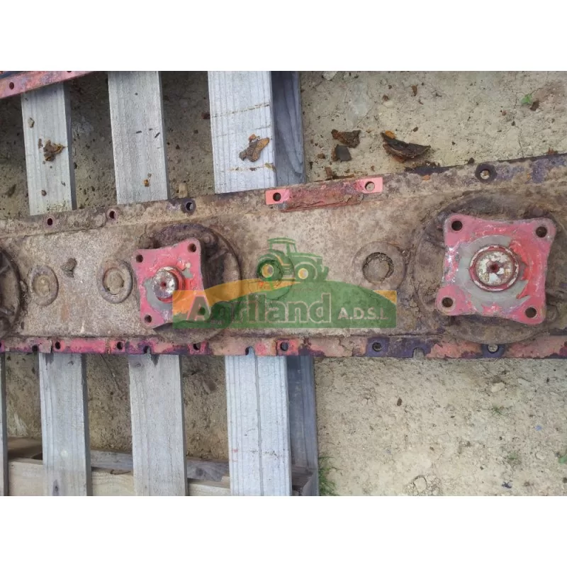 JF STOLL Lamier Faucheuse Stoll Occasion