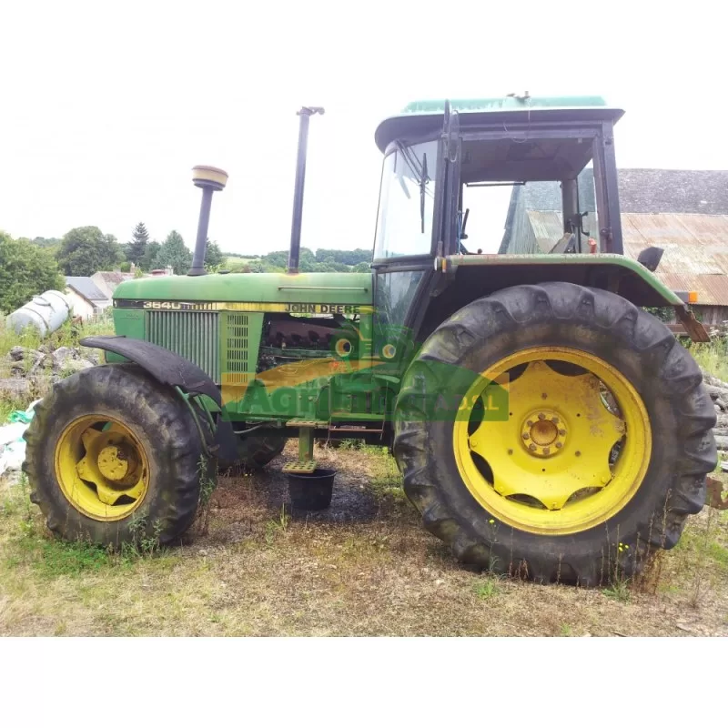 Piece Tracteur John Deere 3640
