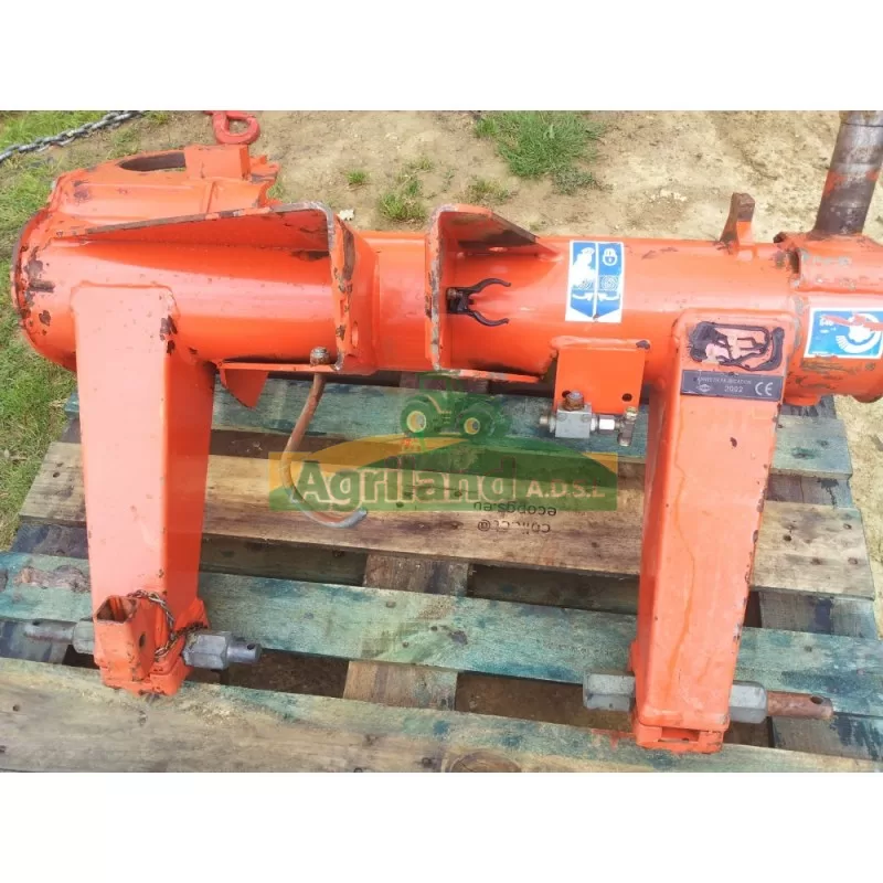KUHN Tete De Faucheuse Gmd 602