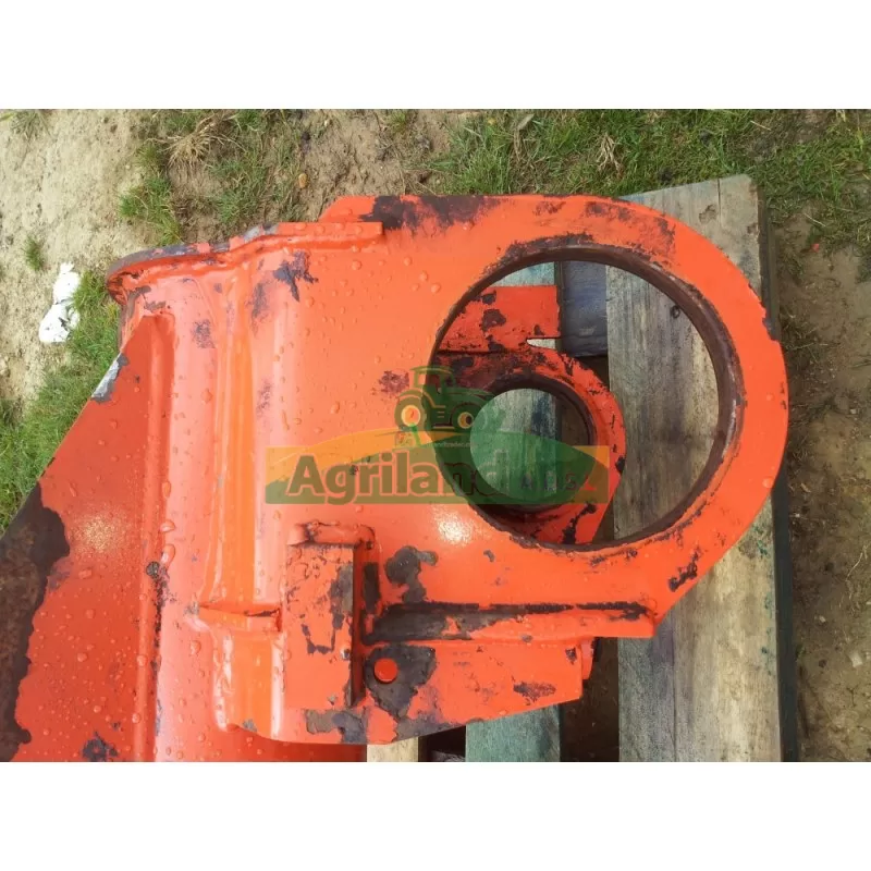 KUHN Tete De Faucheuse Gmd 602