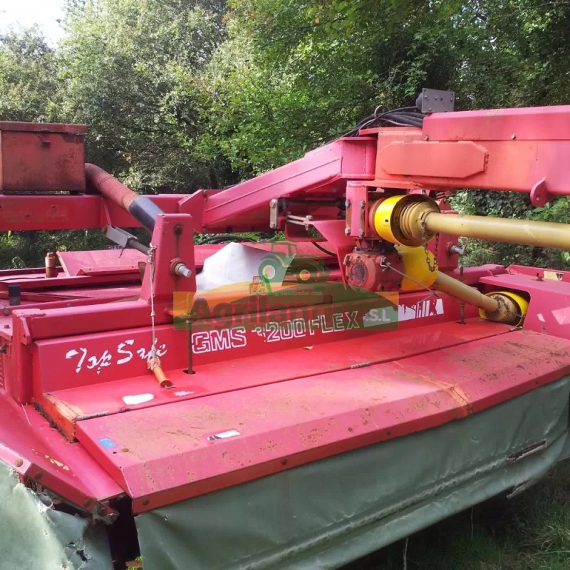 JF STOLL Pièce Faucheuse Stoll