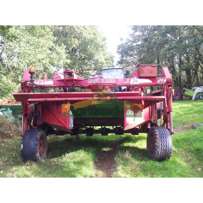 JF STOLL Pièce Faucheuse Stoll