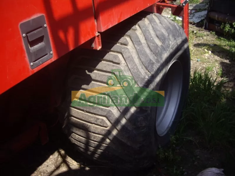 Big Baller Massey Ferguson 187