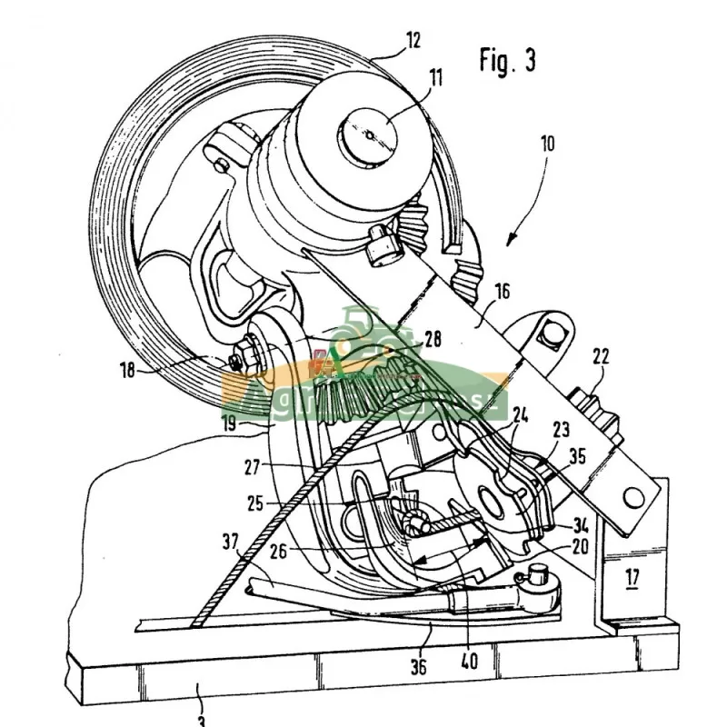 SOMECA Noueur Raaspe