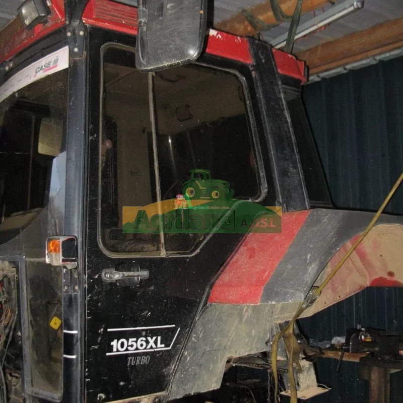 Cabine Case Ih 1056Xl