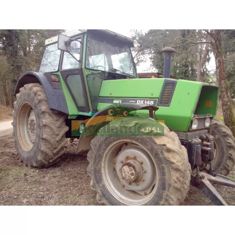 DEUTZ-FAHR Piece Tracteur Deutz Dx 145