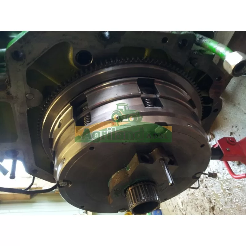 John Deere Embrayage Serie 50 Et 55
