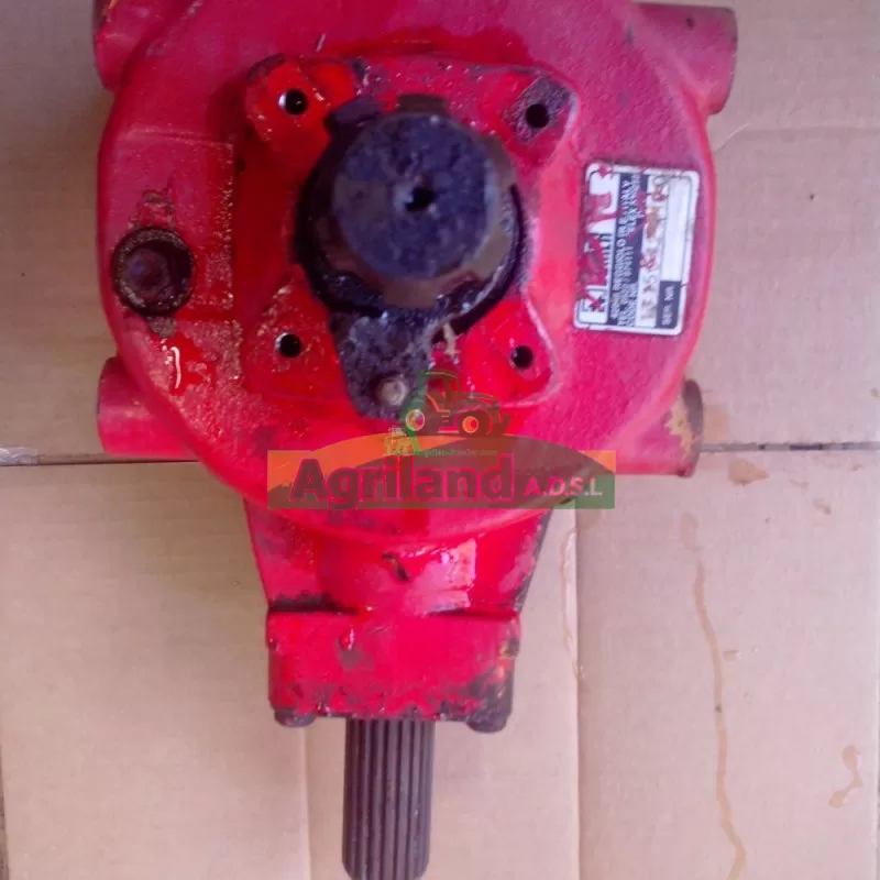 JF STOLL Boitier Stoll Faucheuse Pendulaire