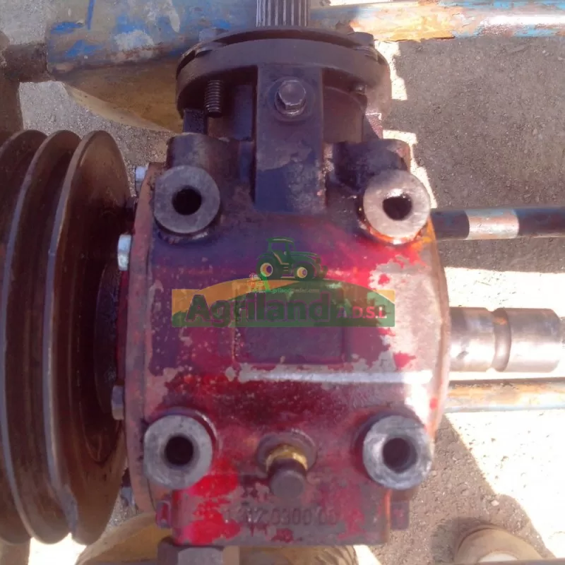 JF STOLL Boitier Pour Faucheuse Trainée Stoll