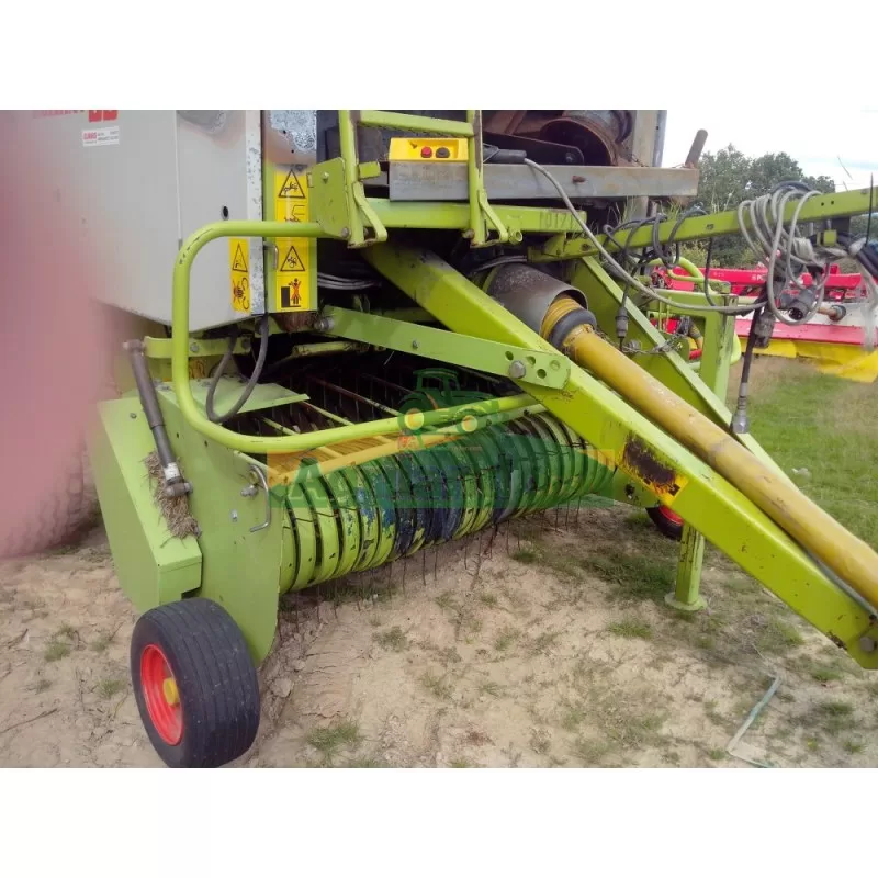 Round Baller Rollant Claas Pour Pieces
