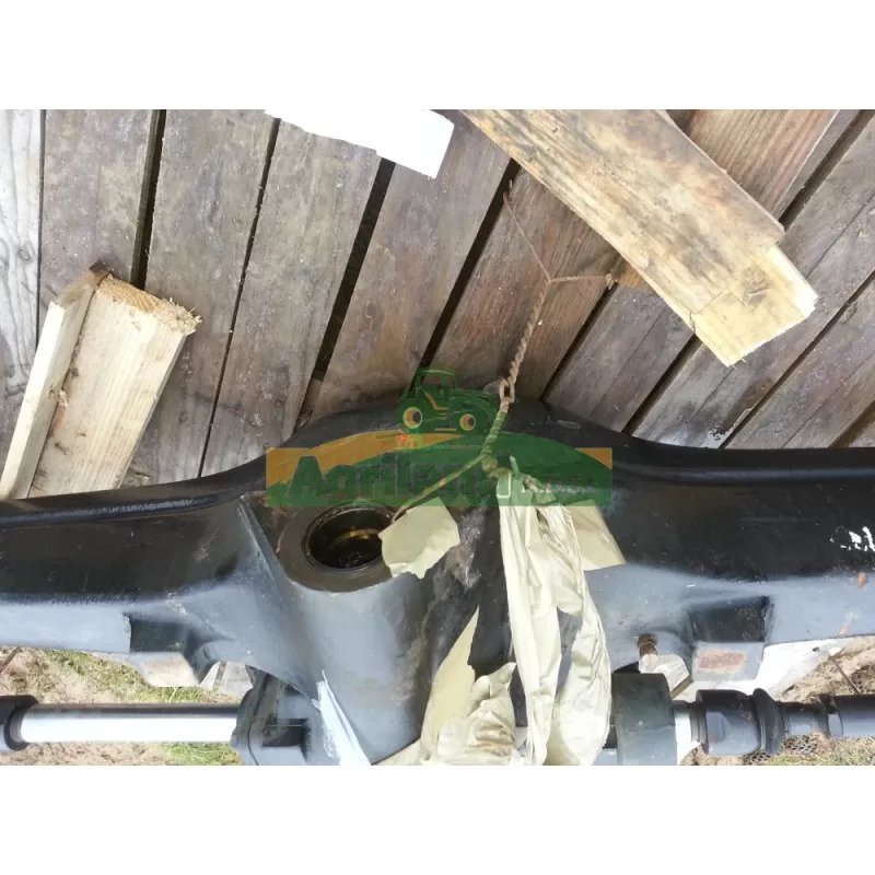 Pont Avant Carraro 20.19 Pour Case Ih Et Mc Cormick