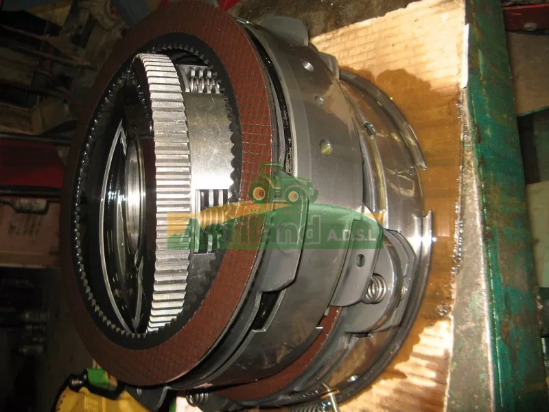 Boite De Vitesse Powerquad John Deere 6600