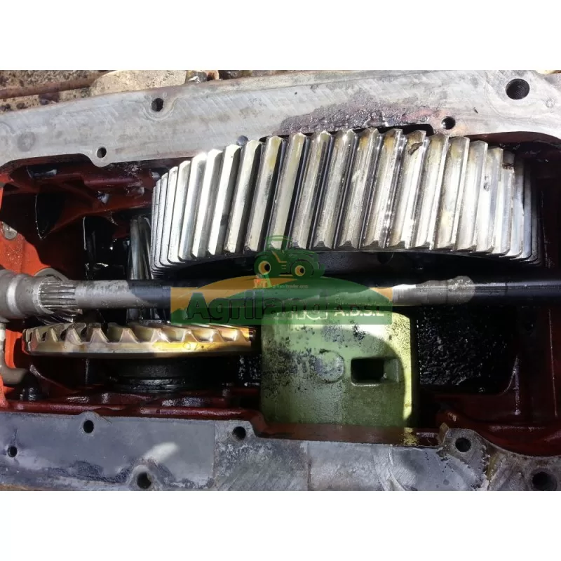 DEUTZ-FAHR Differentiel Deutz Serie 06