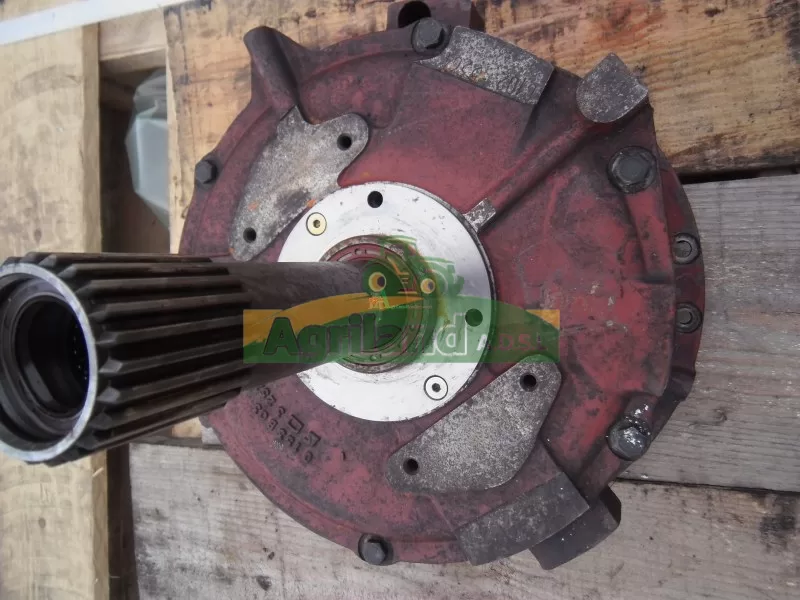 Dynashift Massey Ferguson