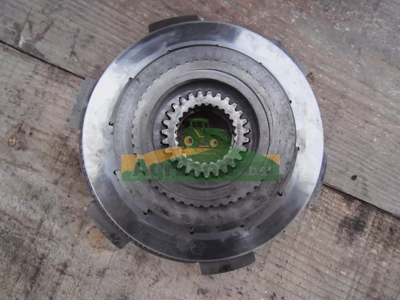 Dynashift Massey Ferguson