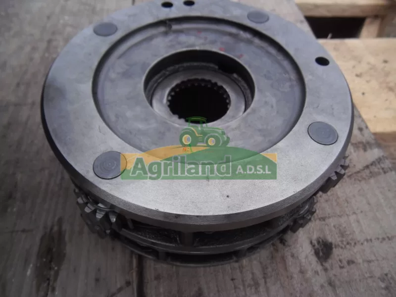 Dynashift Massey Ferguson