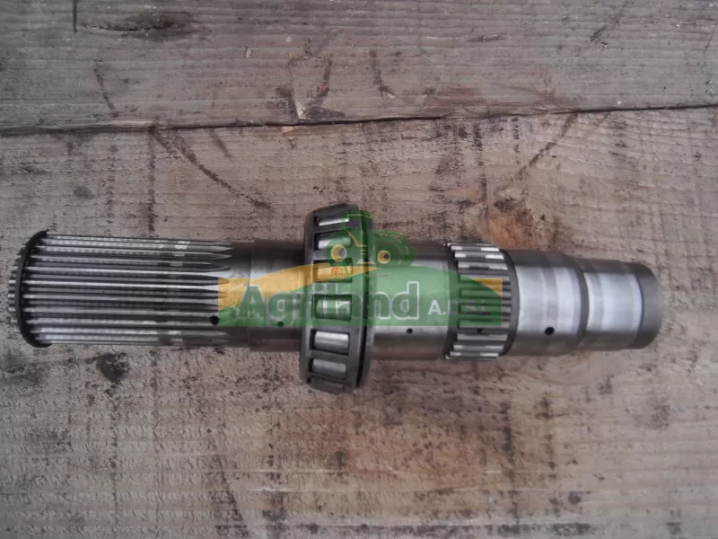 Dynashift Massey Ferguson