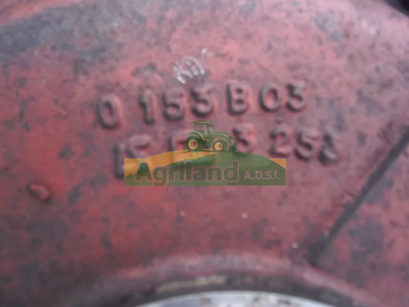 Dynashift Massey Ferguson