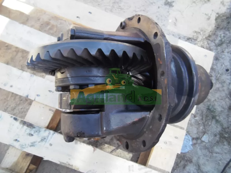 MASSEY FERGUSON Couple Conique Pont Avant Massey 8140