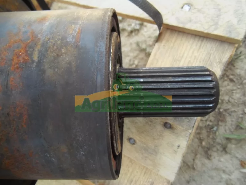 MASSEY FERGUSON Couple Conique Pont Avant Massey 8140