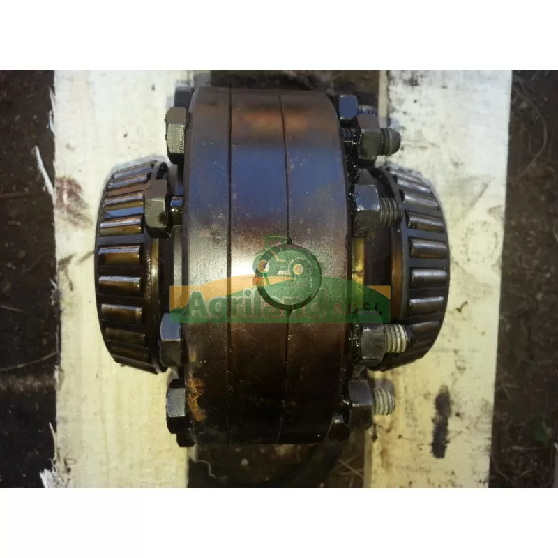 MASSEY FERGUSON Differentiel Pont Avant Massey Fergusson Serie 8000