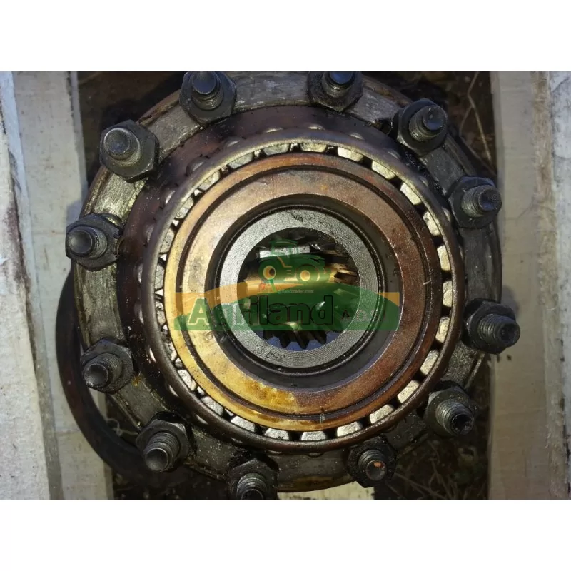 MASSEY FERGUSON Differentiel Pont Avant Massey Fergusson Serie 8000