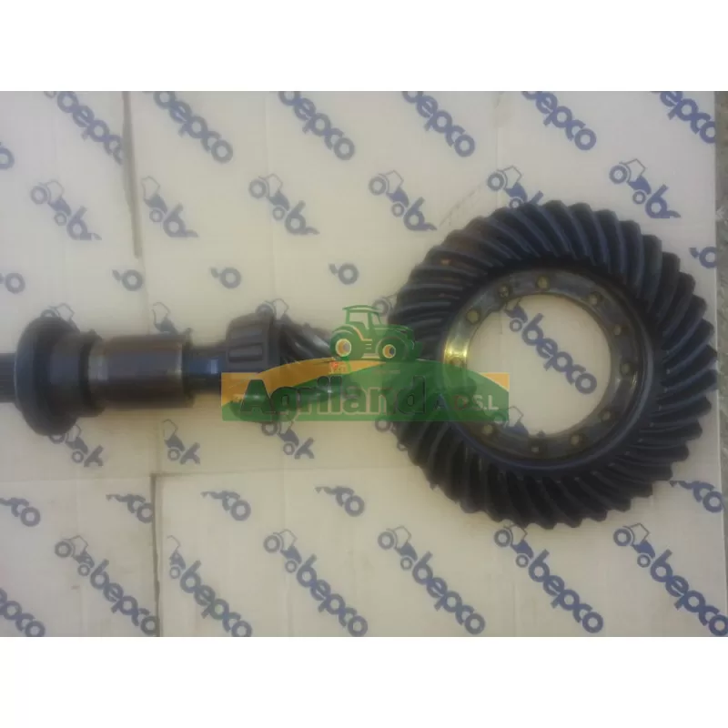 MASSEY FERGUSON Couple Conique Pont Avant Serie 8000