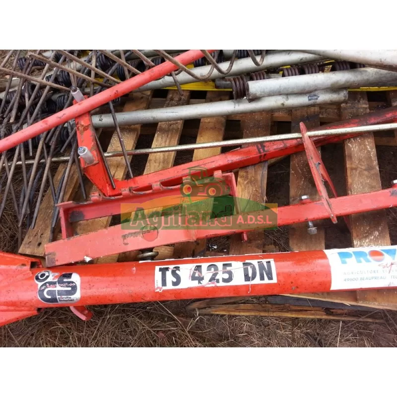 Piece Andaineur Pottinger Ts425Dn