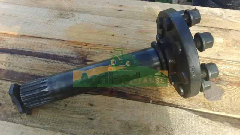 Arbre De Roue Case Ih 2150