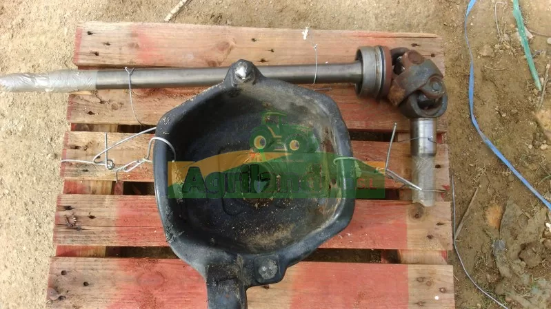 Reducteur Manitou Mlt 732