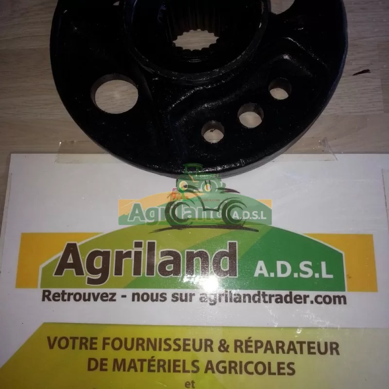 Porte Dent Central Herse Pegoraro