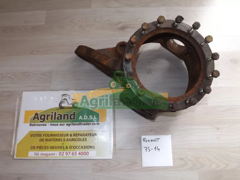 Carter Pivot Carraro Renault 75-14 N° 609321