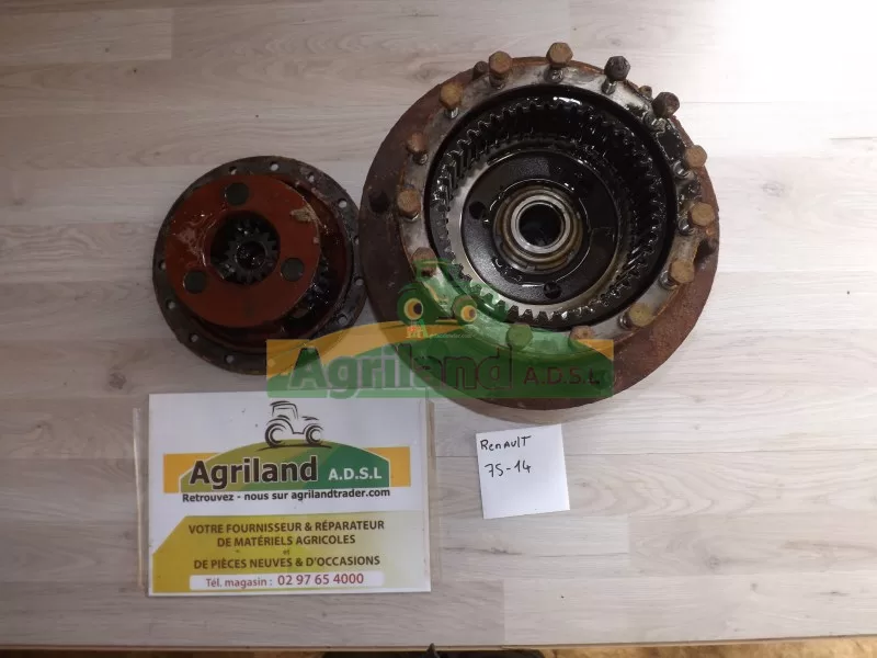 Reducteur Carraro Renault 75-14