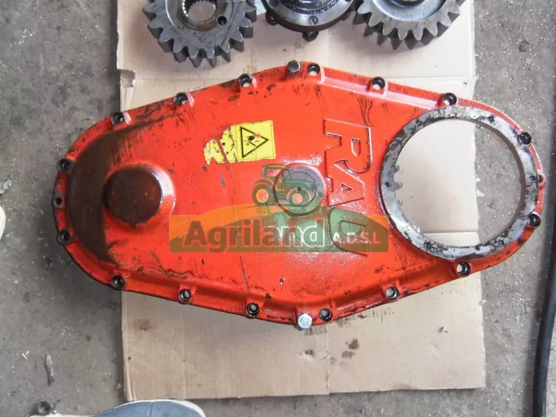 Carter Transmission Rau Rwp