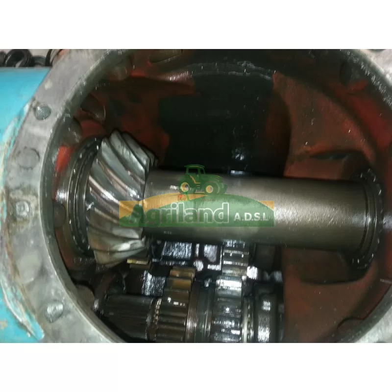 SULKY BUREL Boitier Sulky Frandent Serie 26