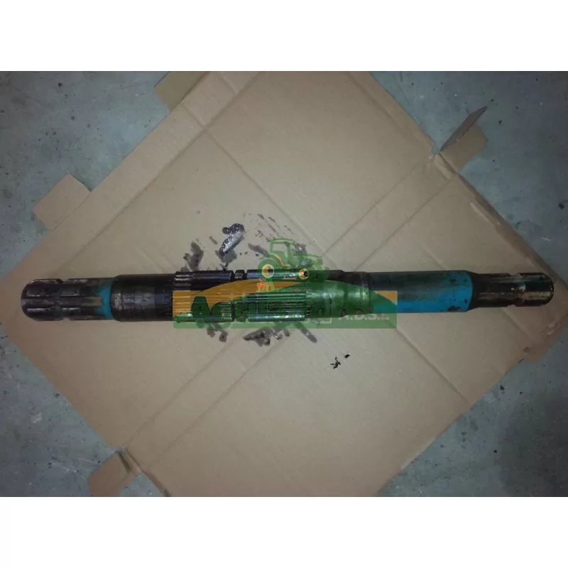 SULKY BUREL Arbre Menant Boitier Sulky Frandent 26