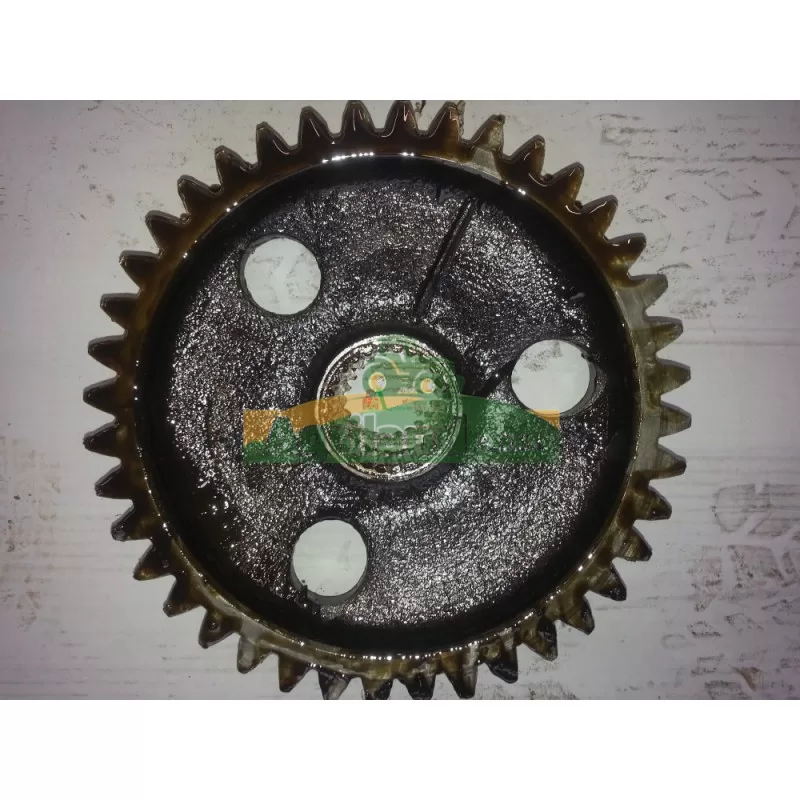 SULKY BUREL Pignon Herse Rotative Sulky Frandent