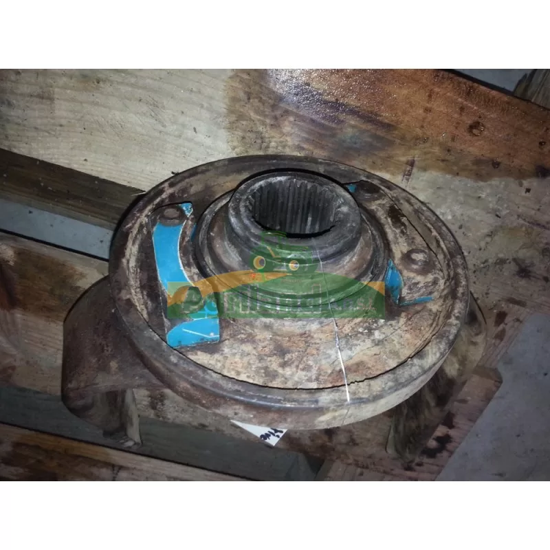 Porte Dent Central Sulky Burel