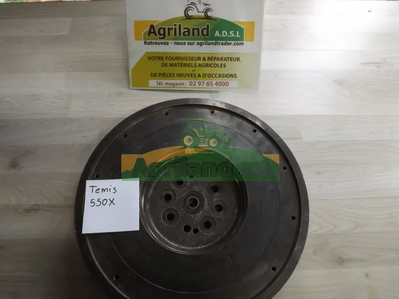 Volant Moteur Renault 550 Rx