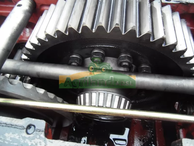 DEUTZ-FAHR Couronne Pont Deutz Dx 3.60