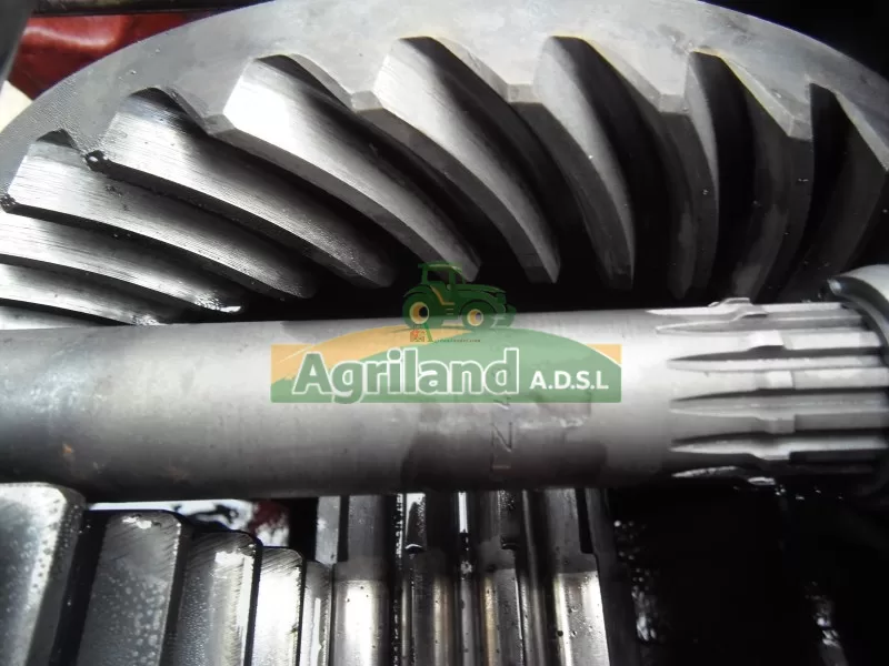 DEUTZ-FAHR Couple Conique, Differentiel Dx3.60 Deutz