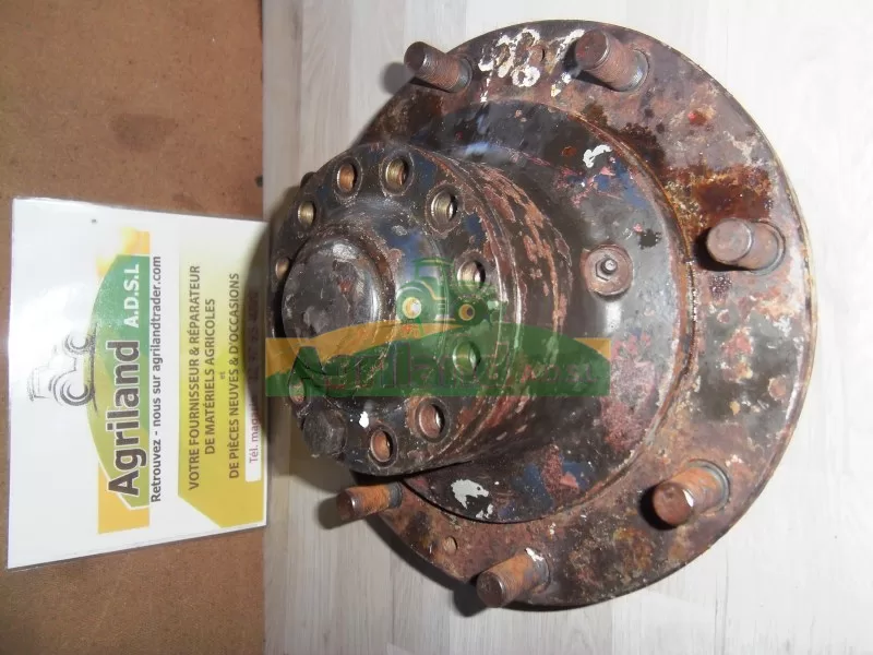 DEUTZ-FAHR Réducteur Pont Avant 7206 Deutz